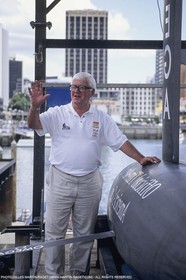 Yacht racing, 30th America's Cup 2000, Auckland (NZL)