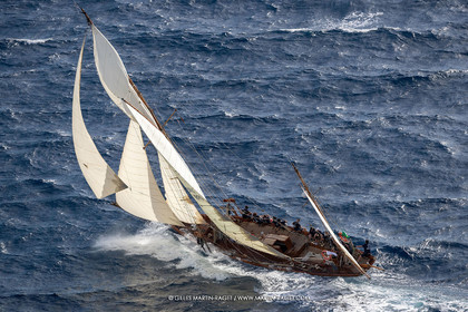 1 10 2024, Saint-Tropez (FRA), Les Voiles de Saint-Tropez 2024, Race Day 2