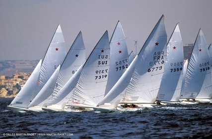 Dinghies - Star