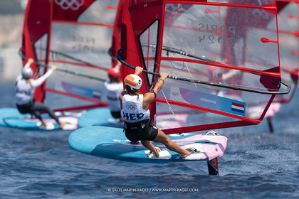 Paris 2024 - Sailing