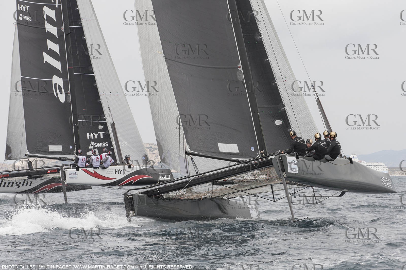 25 04 2015, Marwseille (FRA,13), GC 32 Warm Up