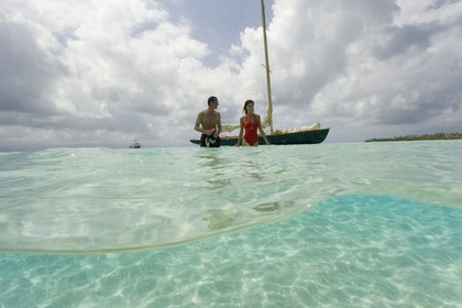 01 02 2008 - Archipel des San Blas (Panama) - Motor Yacht Senses