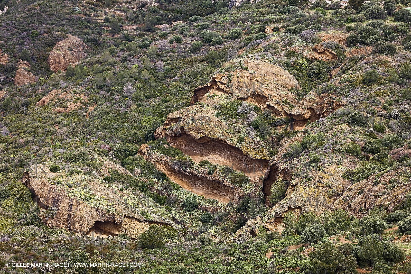 26 03 2009 - Marseille (FRA, 13) - Les Calanques