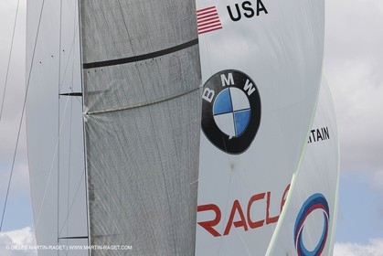 06 02 2009 - Auckland (NZL) - Louis Vuitton Pacific Series - Racing Day 6 - Round Robin 2