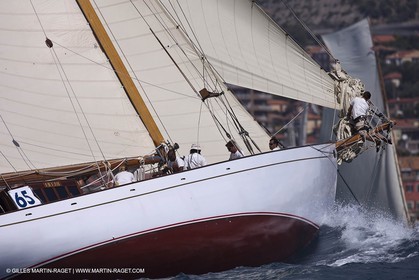 08 09 2010 - Imperia (ITA) - Raduno d'Epoca 2010 - Eilean