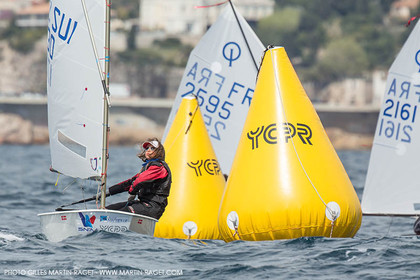 12 04 2016, Marseille (FRA,13), SNIM Dériveurs, Day 2