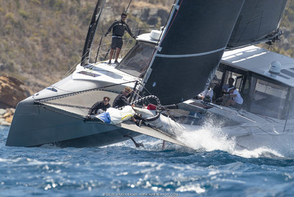 16-21 avril 2019, Saint Barthélémy (West Indies) - Les Voiles de St Barth Richard Mille