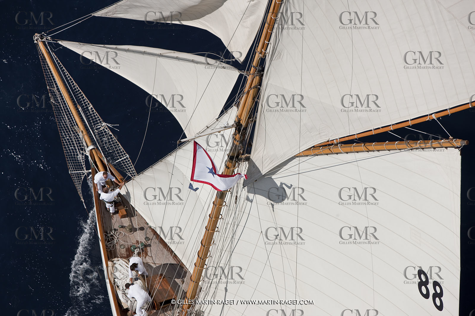 17-19 09 2009 - Monaco (MC) - Tuiga centenary celebrations