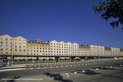 Marseille (FRA,13) - Religious and public heritage