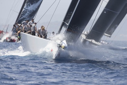 13 06 2015, Saint Tropez (FRA,83), Giraglia Rolex Cup 2015, SFS II