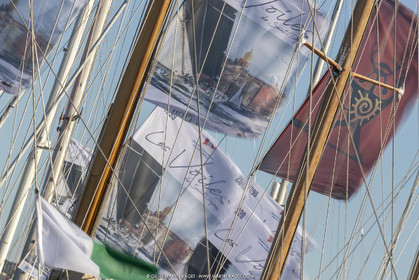 02 10 2019, Saint-Tropez (FRA,83), Les Voiles de Saint-Tropez 2019, day 3