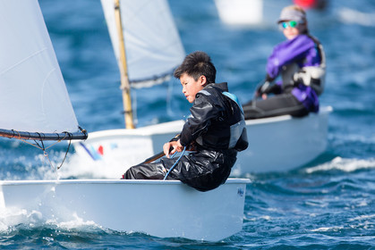 10 04 2016, Marseille (FRA,13), SNIM Dériveurs, Entrainements