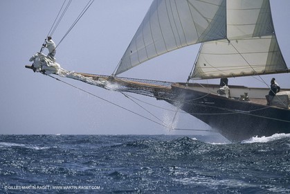 Classic Yachts, Shenandoah