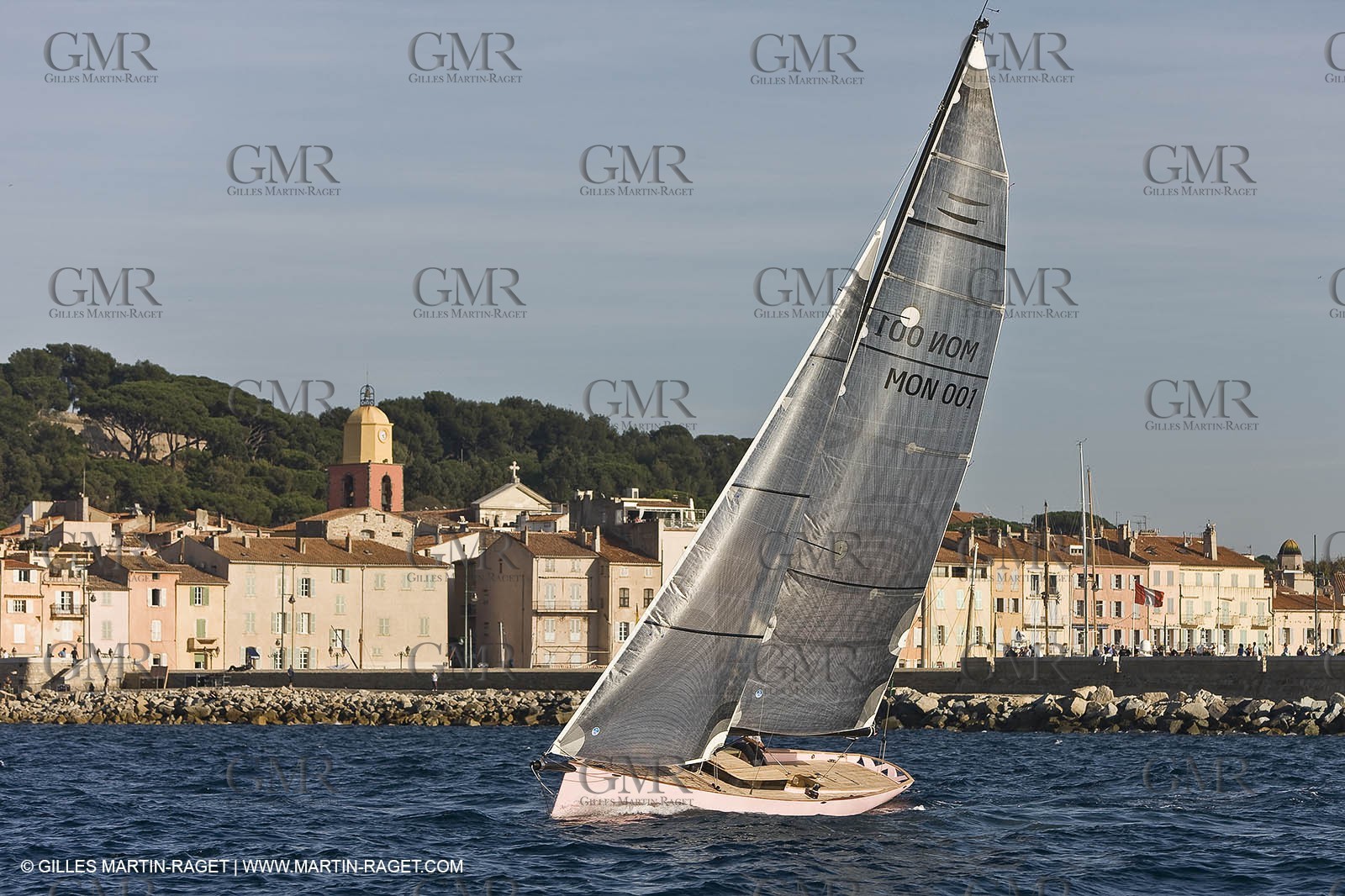 01 20 2008 - Saint Tropez (FRA,83) - Voiles de Saint Tropez 2008 - Wally Yachts - Wallynano