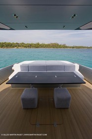 29 09 2007 - St Jean Cap Ferrat - Wally Yachts - Wally Power 70 - Lau Lau
