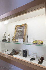 22 06 2018, Ménerbes (FRA,84), Domaine de la Citadelle, Musée du Tire Bouchon