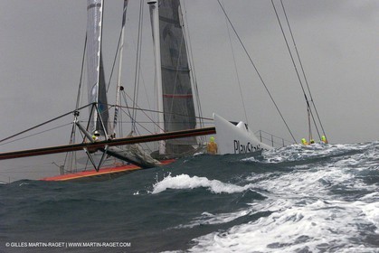 The Race - Playstation