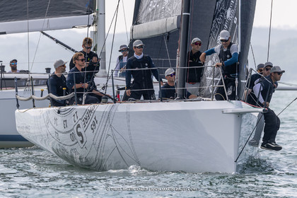 24 07 2025, Cowes (UK, IOW), Admiral's Cup 2025, Inshore races 3 & 4, Jolt 6, Yachrt Club de Monaco (MON), Pierre Casiraghi