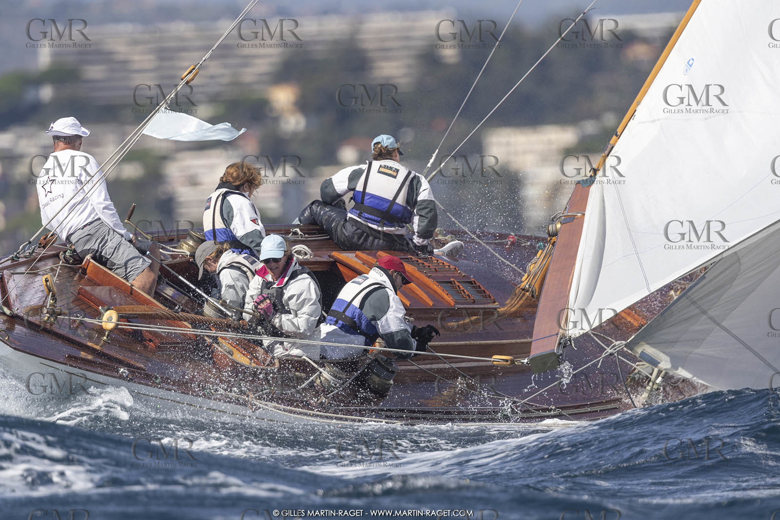 28 09 2019, Cannes (FRA,06), Régates Royales 2019