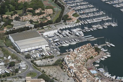 Cogolin - Monaco Marine settings