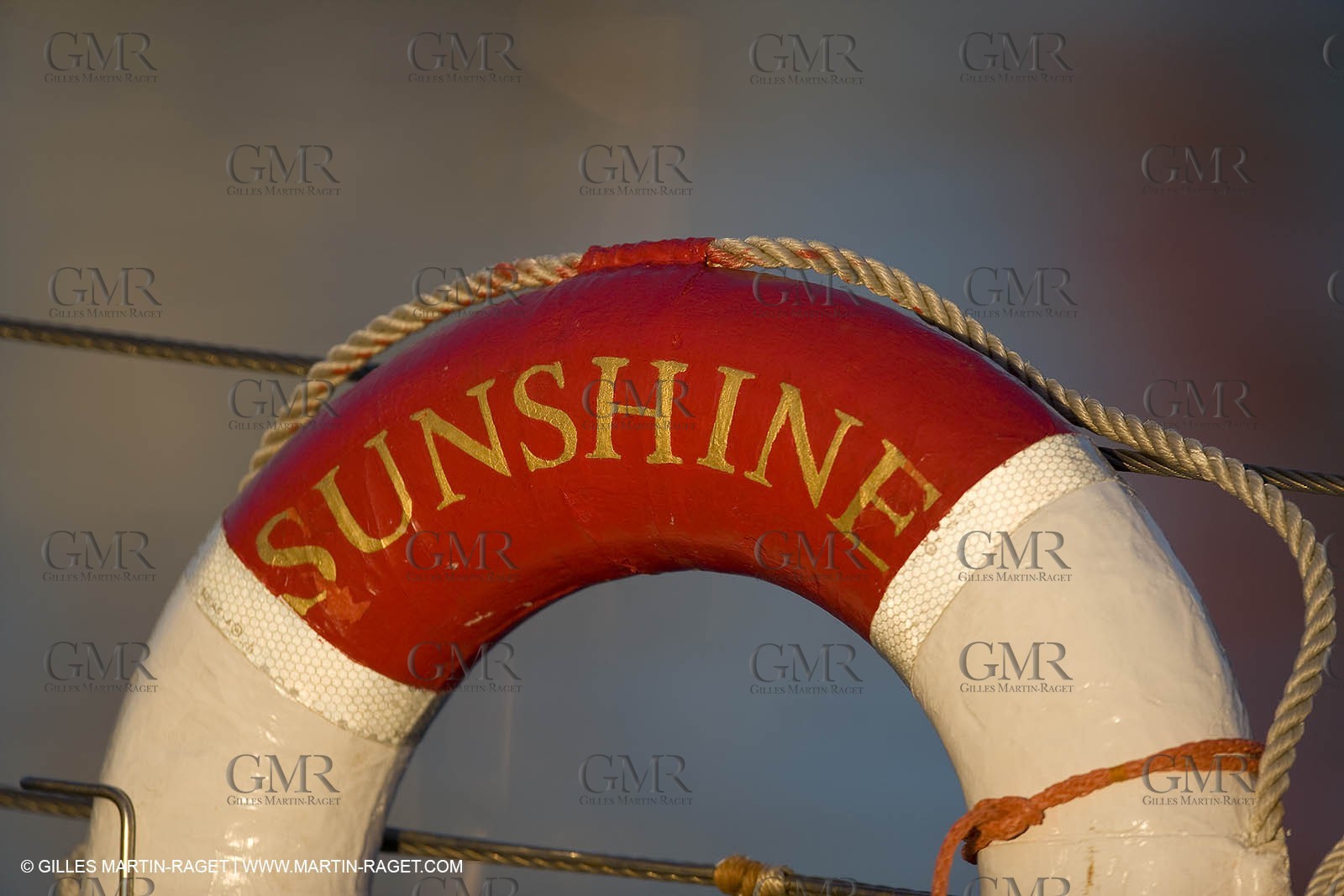 03 10 2006 - Saint Tropez (Fr) - Voiles de Saint Tropez 2006 - Sunshine