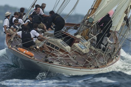 29 09 2014, Saint-Tropez (FRA,83), Voiles de Saint-Tropez 2014, Day 1,