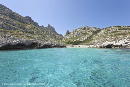 07 05 2009 - Marseille (FRA, 13) - Les Calanques - Riou