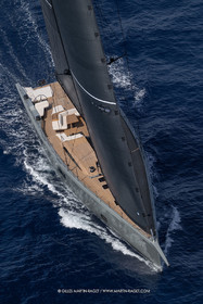 07 08 2025, Porto Cervo (ITA), Wally Yachts, Wallywind 110  2