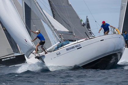 16-21 avril 2019, Saint Barthélémy (West Indies) - Les Voiles de St Barth Richard Mille