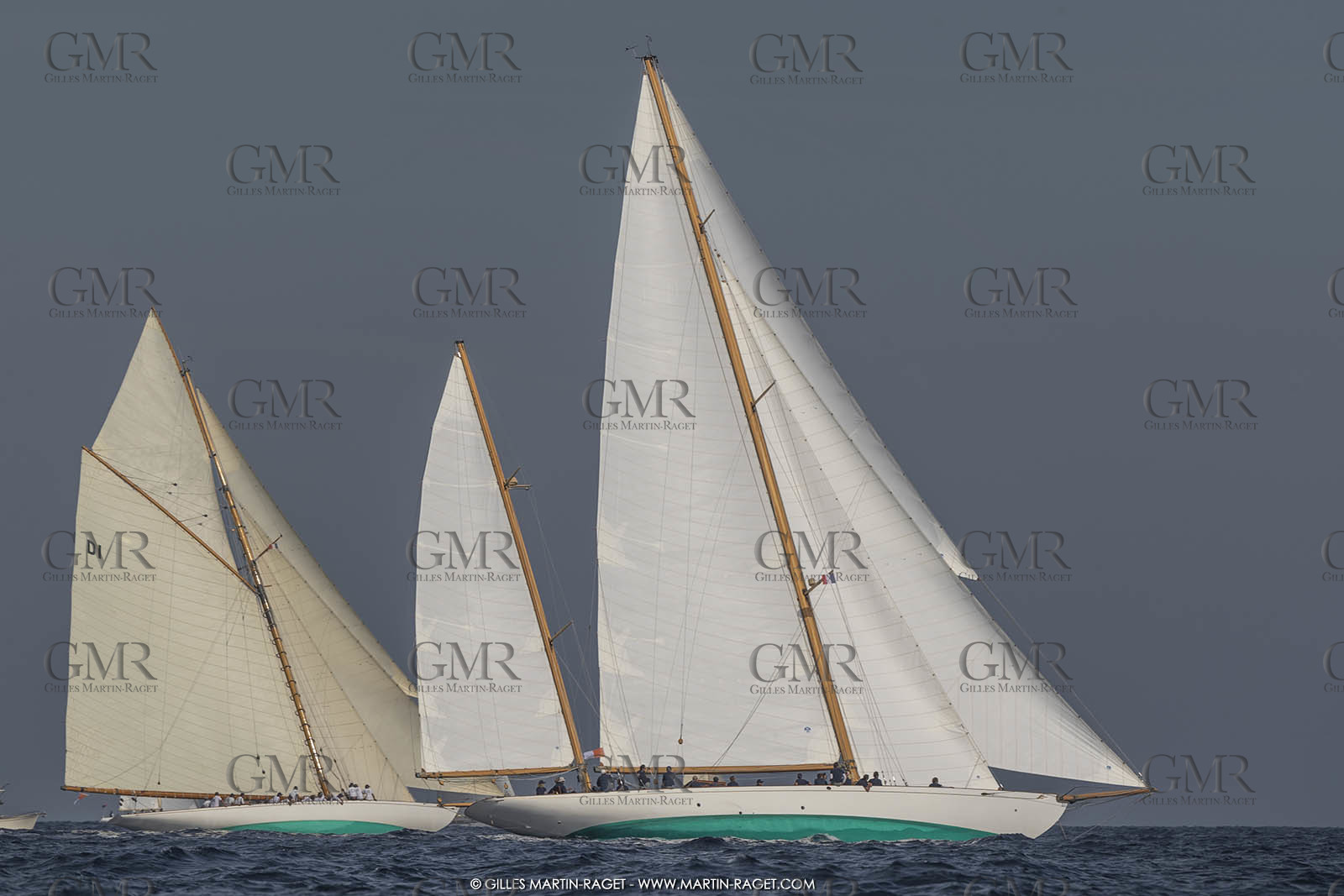 01 10 2019, Saint-Tropez (FRA,83), Les Voiles de Saint-Tropez 2019, day 2