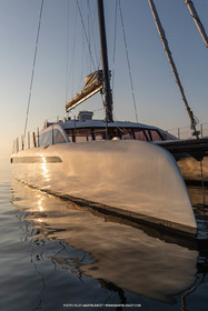 06 06 2023, Hyères (FRA, 83), Gunboat 72