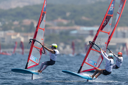 Paris 2024 - Sailing