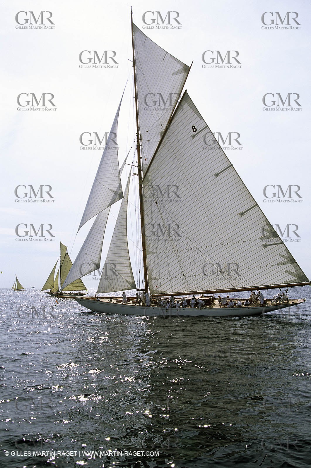 Moonbeam IV - Classic yachts