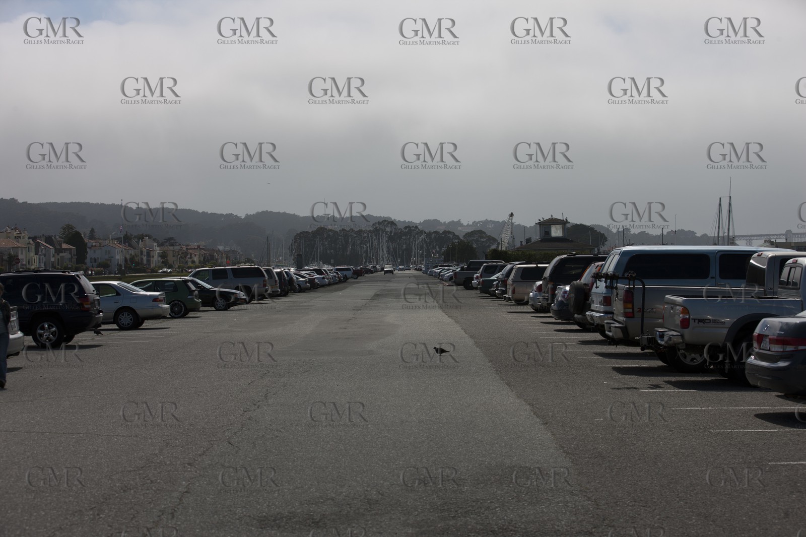 07 06 2011 - San Francisco (USA,CA) - 34th America's Cup - Marina Green