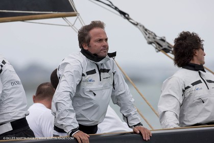 30 01 2009 - Auckland (NZL) - Louis Vuitton Pacific Series - Racing Day 1