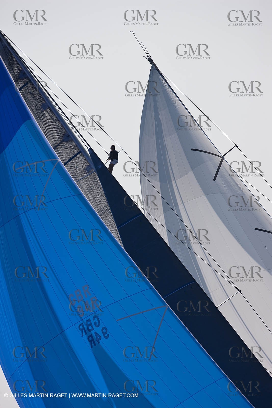 26 09 2011 - Saint Tropez (FRA, 83) - Voiles de Saint Tropez 2011 - Day 1 - Moderns