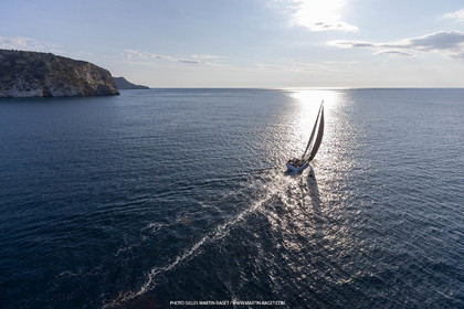 23 06 2023, Roses (ESP), Jeanneau Yachts 55