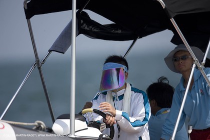 10 08 2008 - Qingdao (CHN) - Jeux Olympiques 2008 - Jour 2