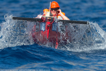 15 07 2016, Monaco, Yacht Club de Monaco, Solar Boats Challenge 2016