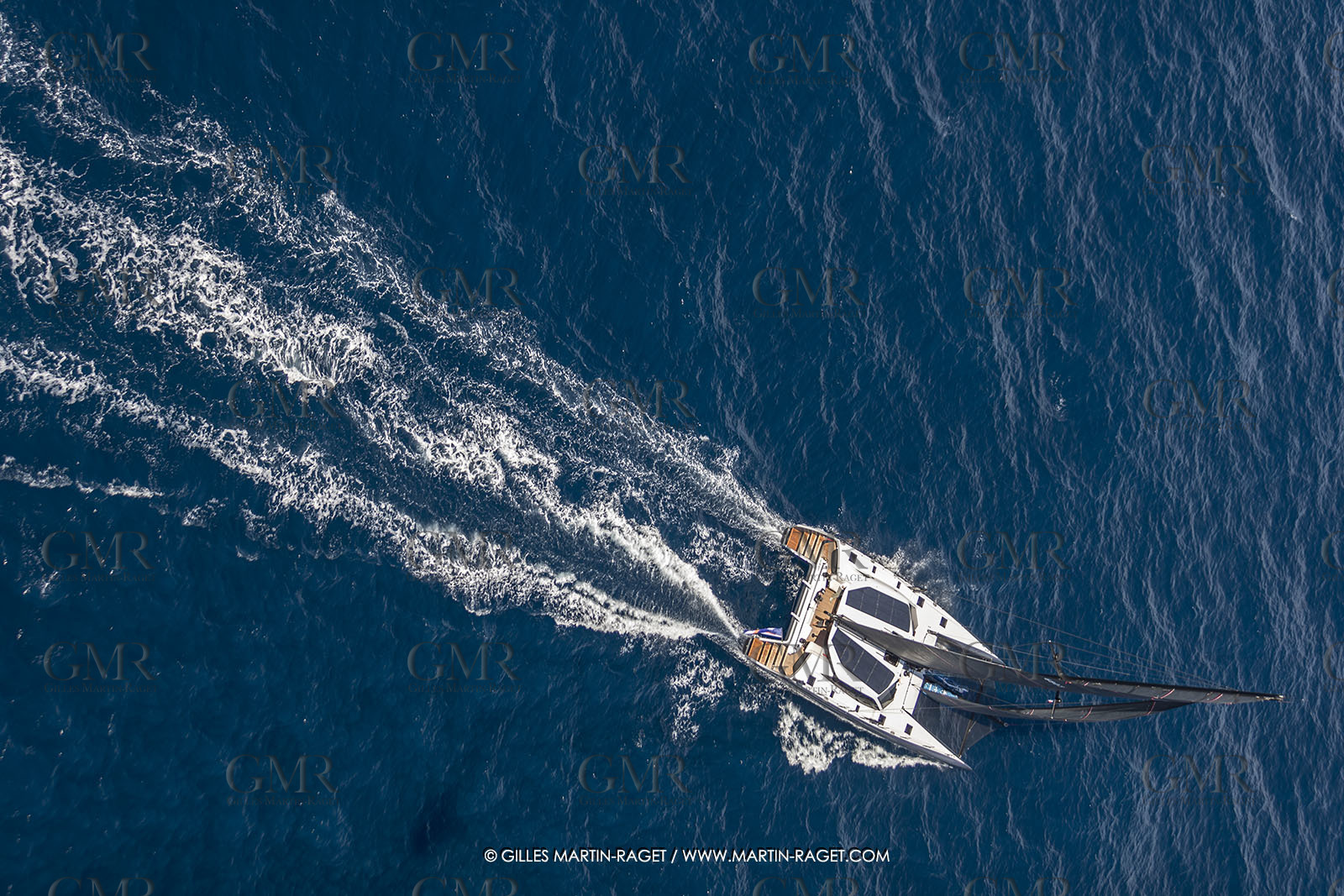 07 09 2020, La Grande Motte (FRA, 34), Gunboat 68 n° 3  Seatilt