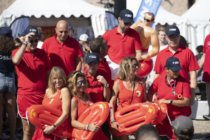 16 09 2022, Marseille (FRA,13), Juris Cup 2022, tous les équipages