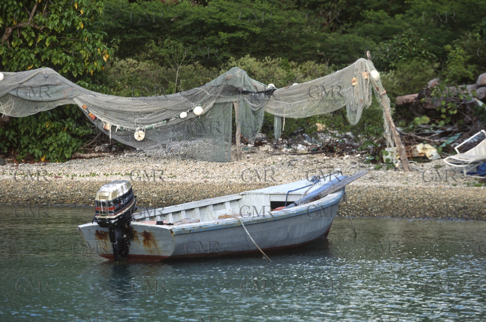 Destination - West Indies - British Virgin Islands