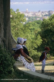 France, Provence, Saint-Tropez, la Bravade