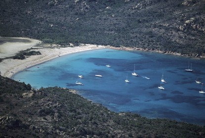 Corsica - Santa Manza
