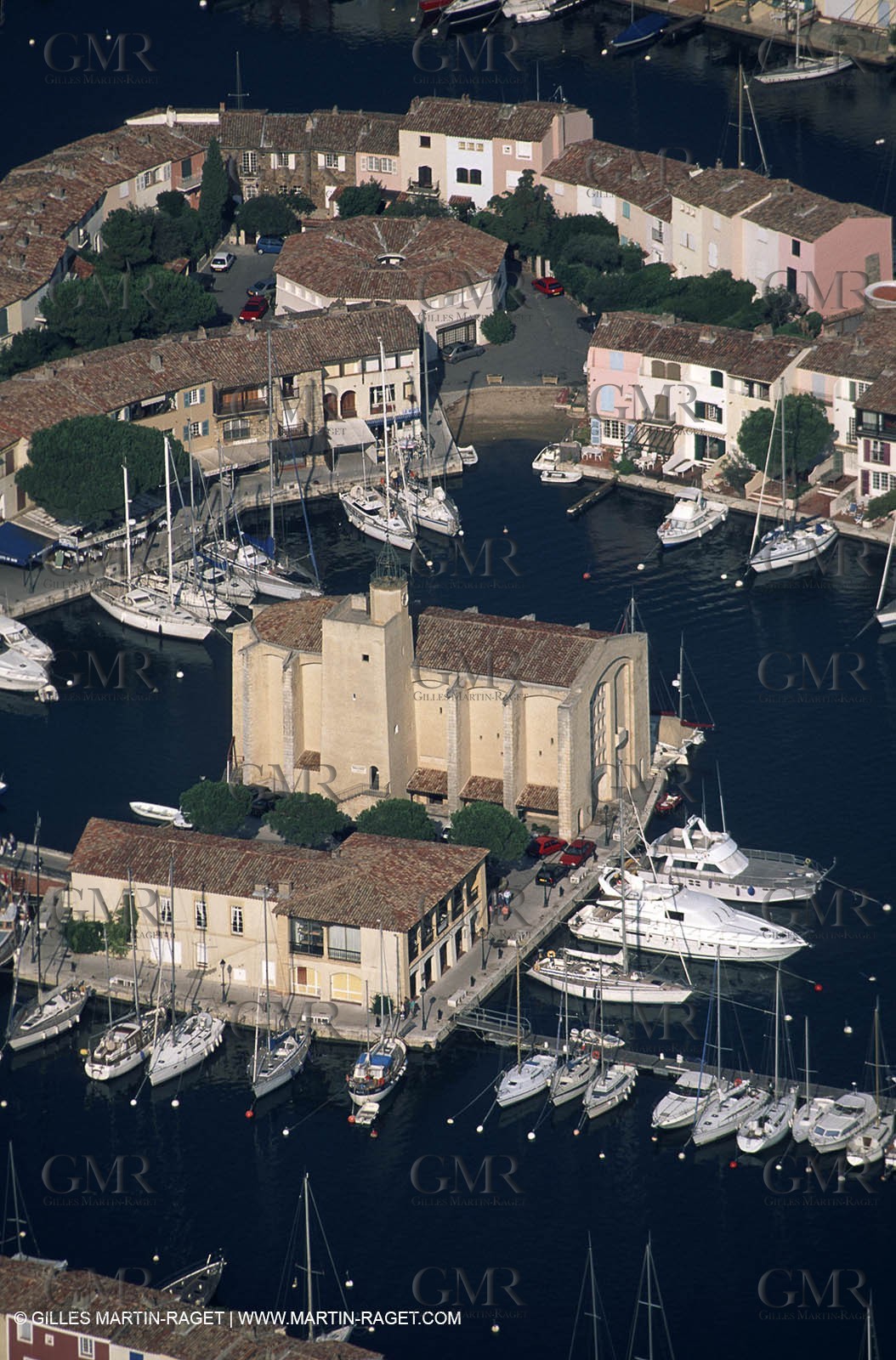 Port Grimaud, 83