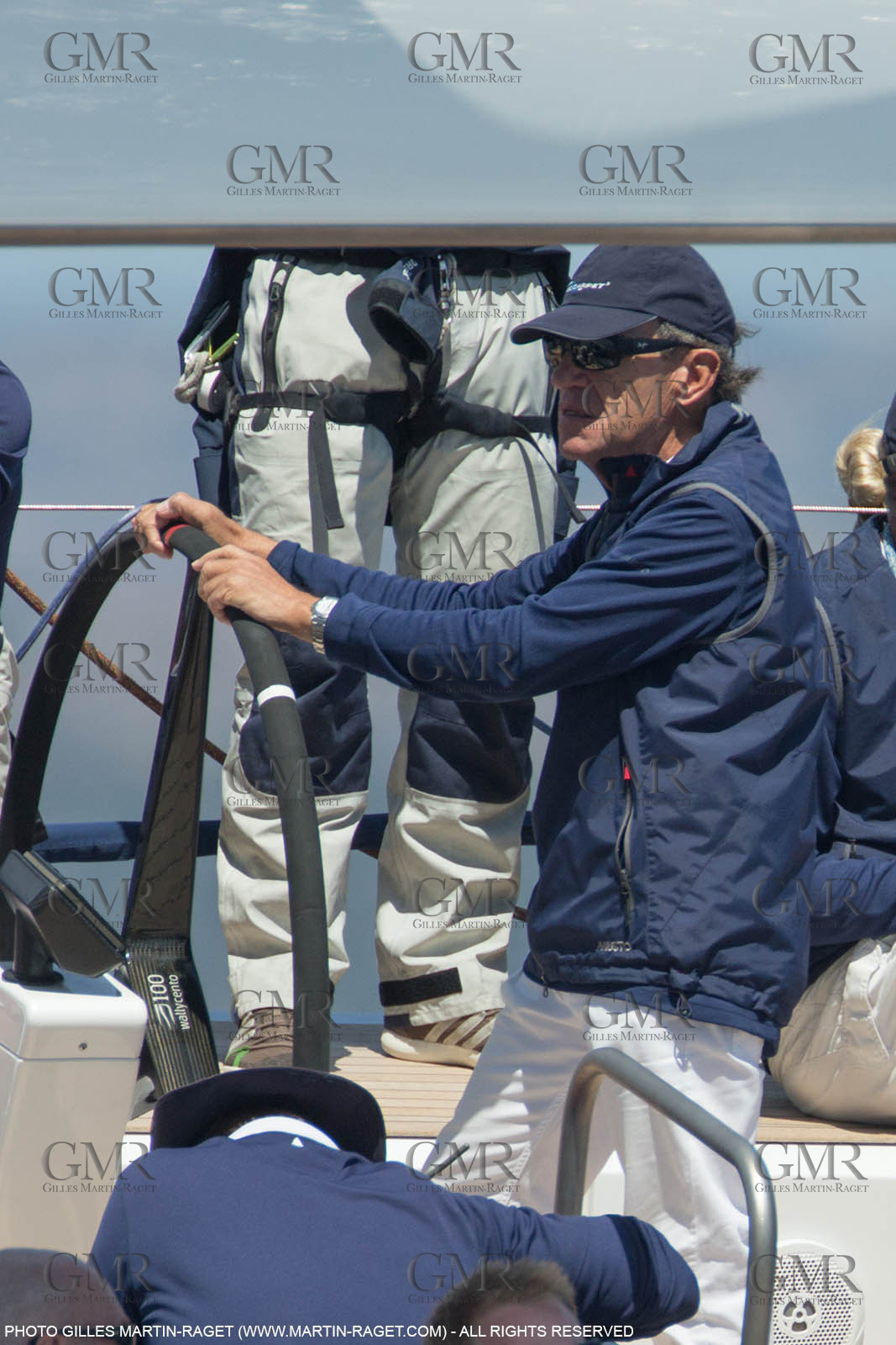 08 06 2016, Porto Cervo (ITA, Sardinia), Loro Piana Super Yachts Regatta, Race Day One