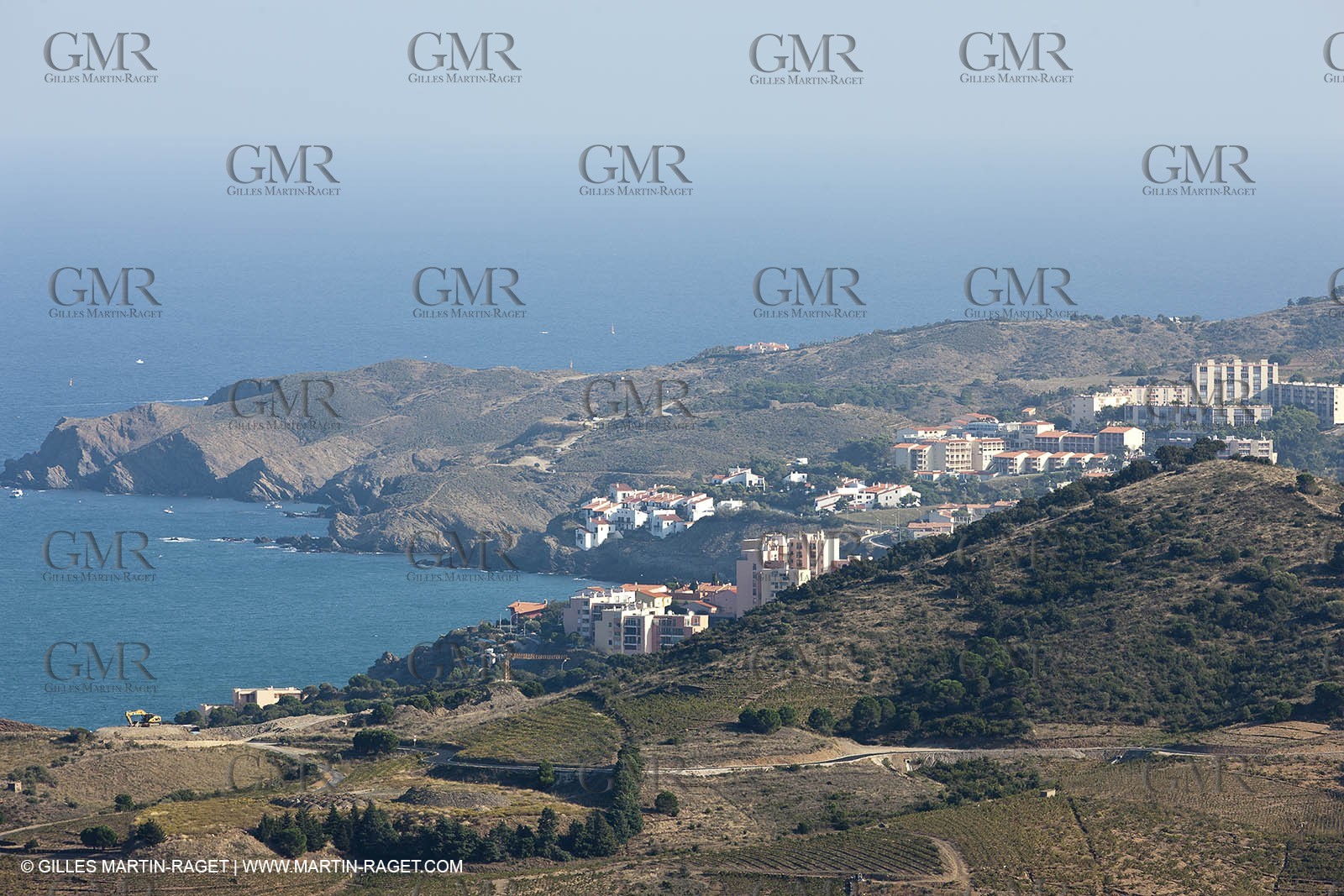 17 10 2011 - Vermeille Coast (FRA, 66) - Port Vendres