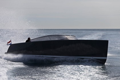 Monaco - March 2009 - Van Dutch test - Dutch motor yacht
