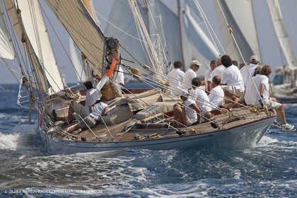 28 09 2009 - Saint Tropez (FRA, 83) - Voiles de Saint Tropez 2009
