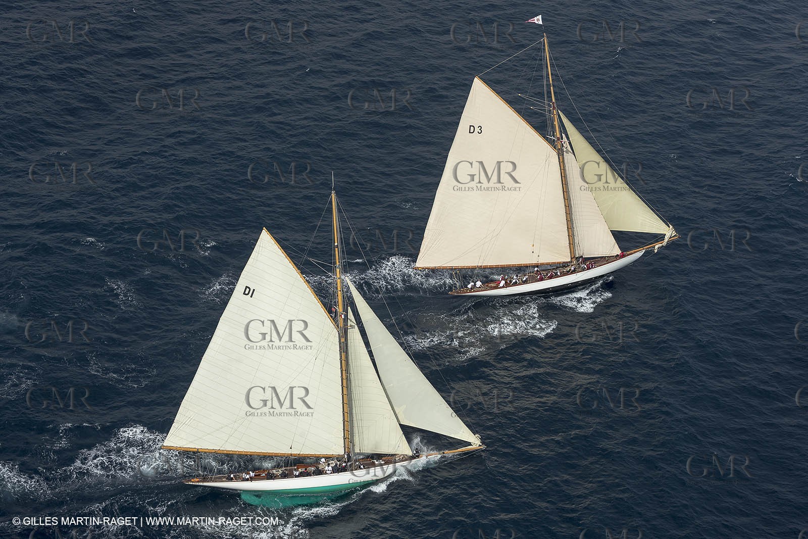 29 09 2014, Saint-Tropez (FRA,83), Voiles de Saint-Tropez 2014, Day 1,